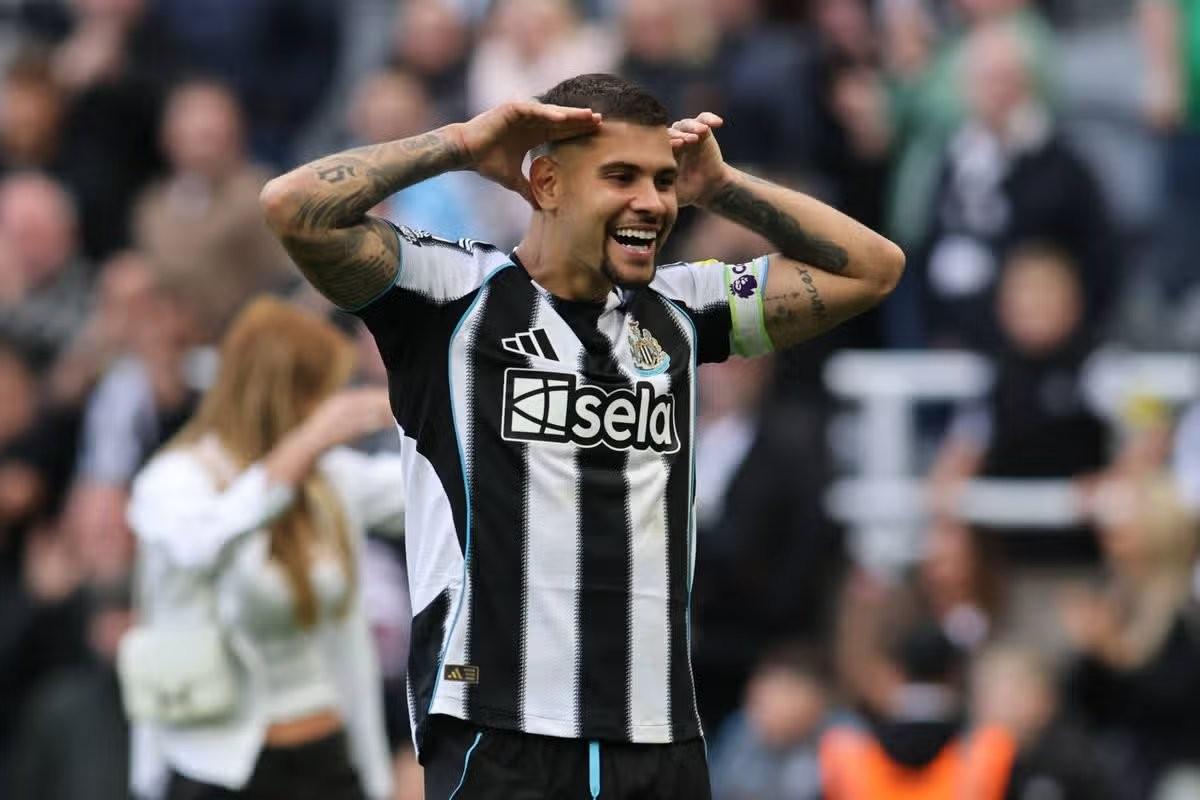 Góc Nhìn OKVIP: Phóng viên: Newcastle đang chờ Arsenal đưa ra đề nghị chính thức cho