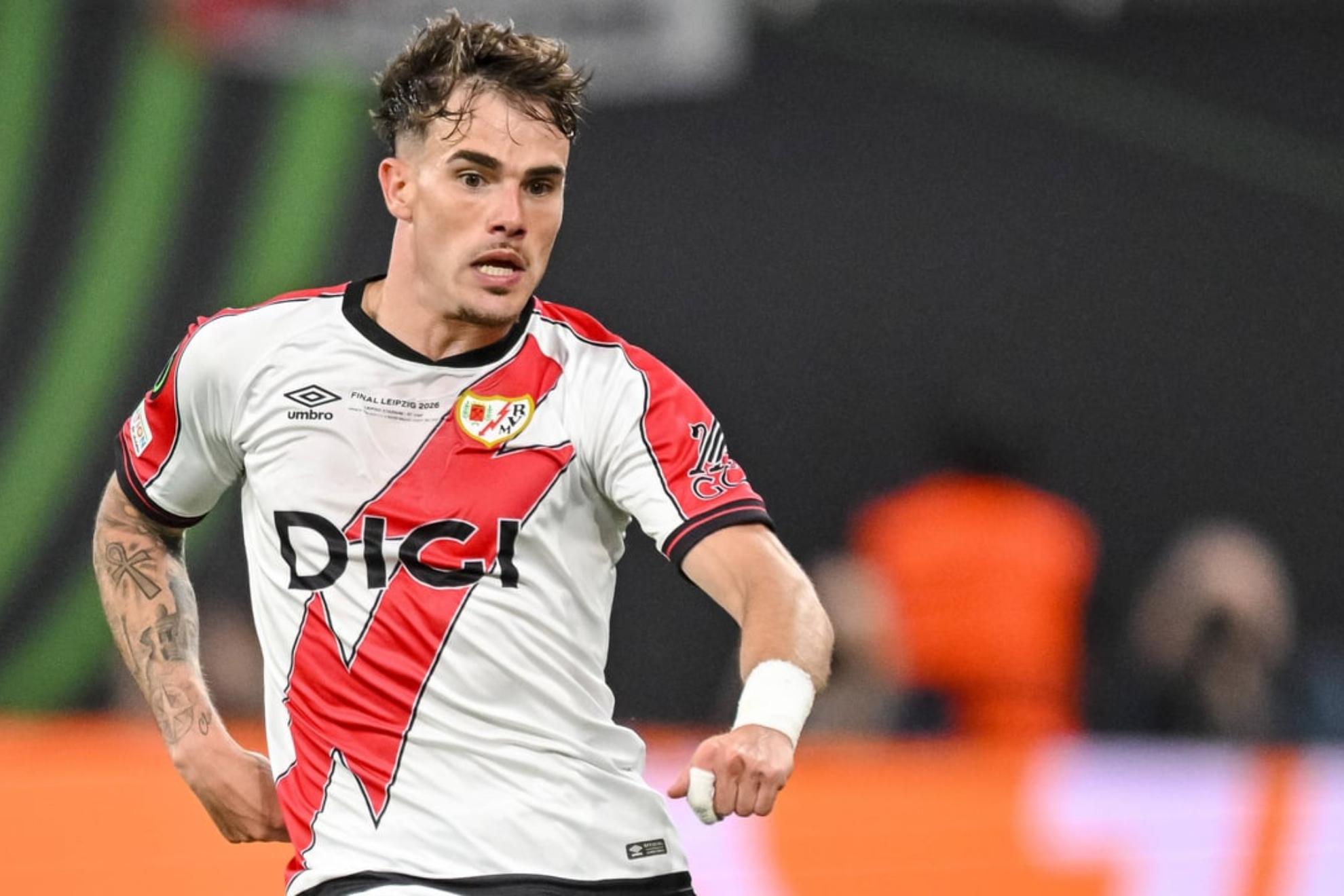 Góc Nhìn OKVIP: Marca: Hậu vệ trái Rayo Vallecano Chavarria sẽ gia nhập Chelsea, phí chuyể
