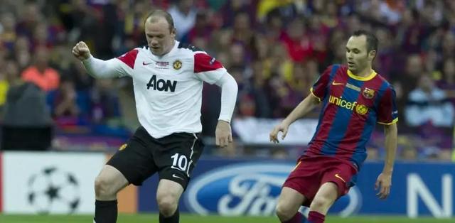Góc Nhìn OKVIP: Rooney: Nếu không vì tiền, năm 2010 tôi thực sự muốn đến Barca, họ
