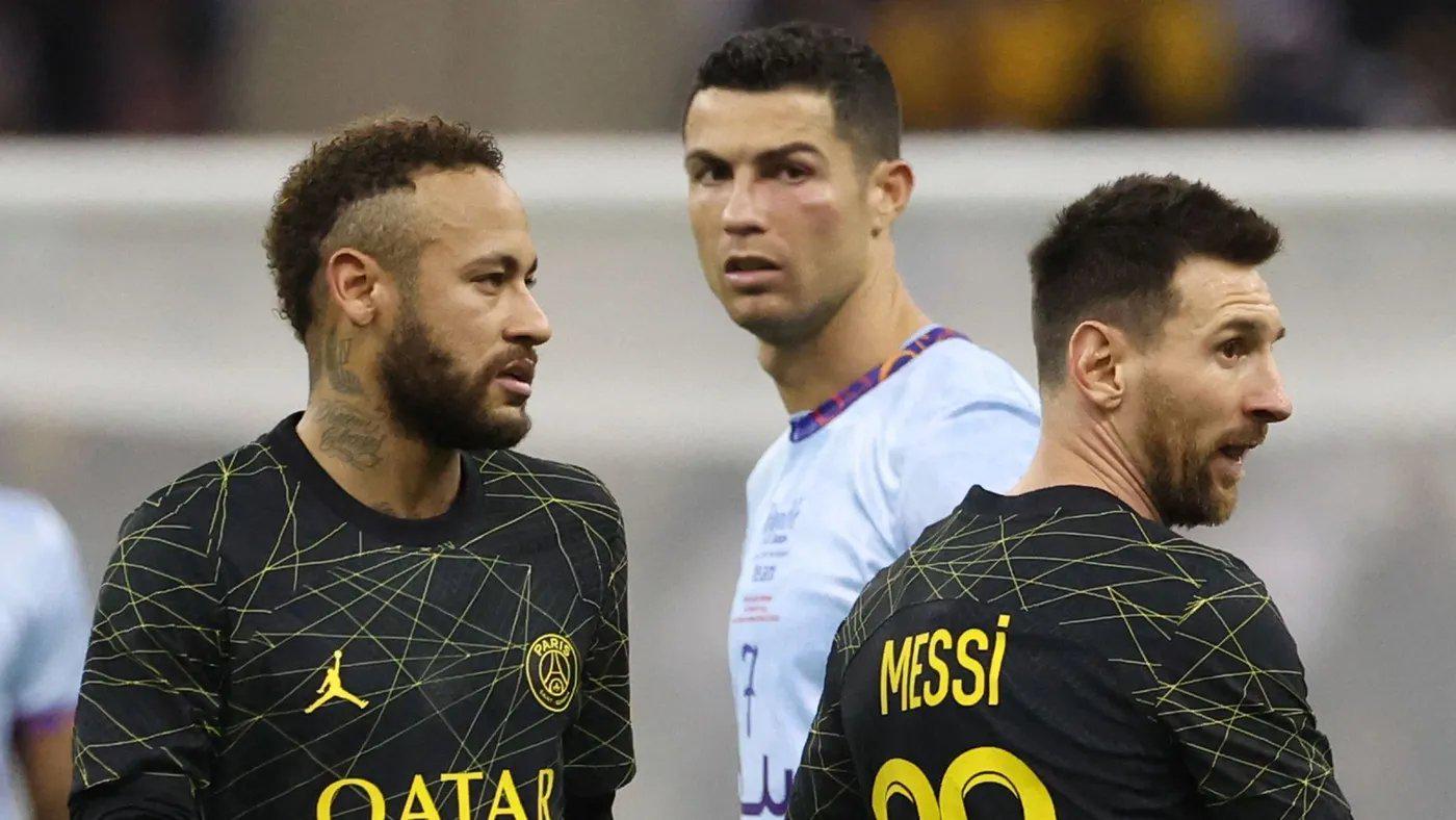 Góc Nhìn OKVIP: Morgan: Messi giải nghệ đội tuyển, C. Ronaldo ghi nhiều bàn hơn đã k