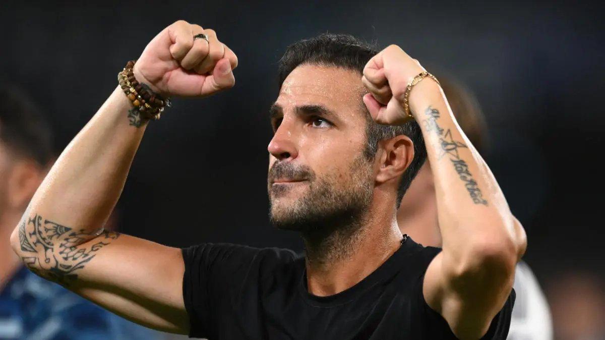 Góc Nhìn OKVIP: Fabregas: Mỗi năm áp lực sẽ lớn hơn, đó là chuyện bình thường