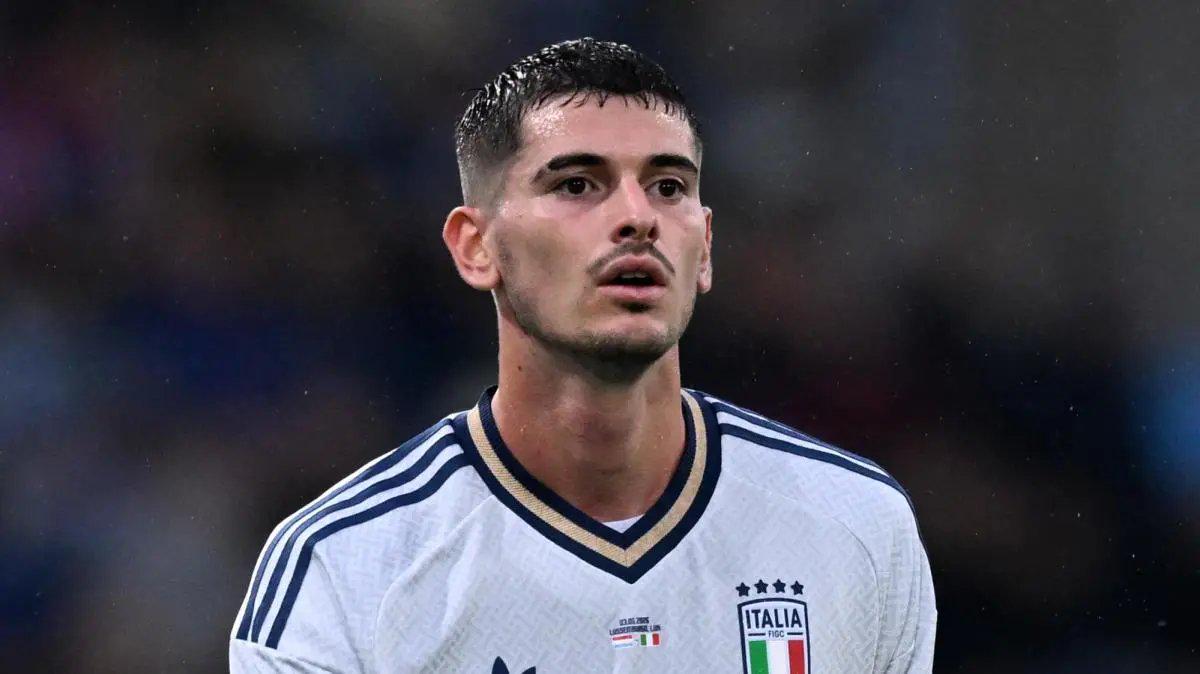 Góc Nhìn OKVIP: Tiền vệ Sassuolo Lipani: Mơ lần nữa vào đội tuyển quốc gia Ý