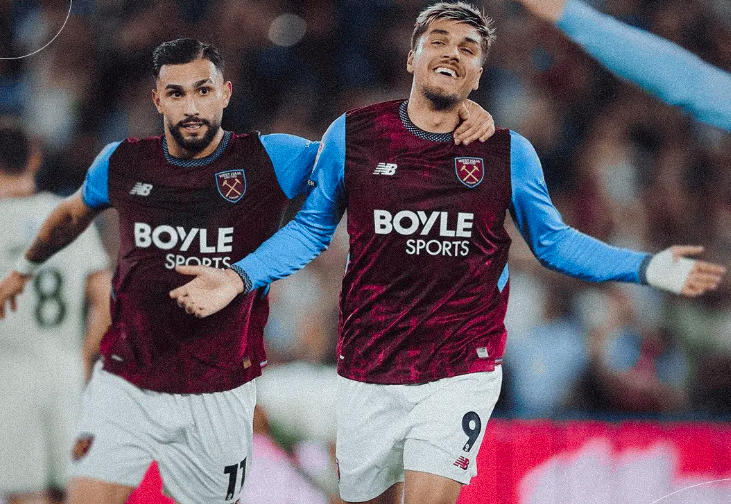 Góc Nhìn OKVIP: Tàn nhẫn 6-0! West Ham 300 triệu euro quét Championship: lập kỷ lục 35 