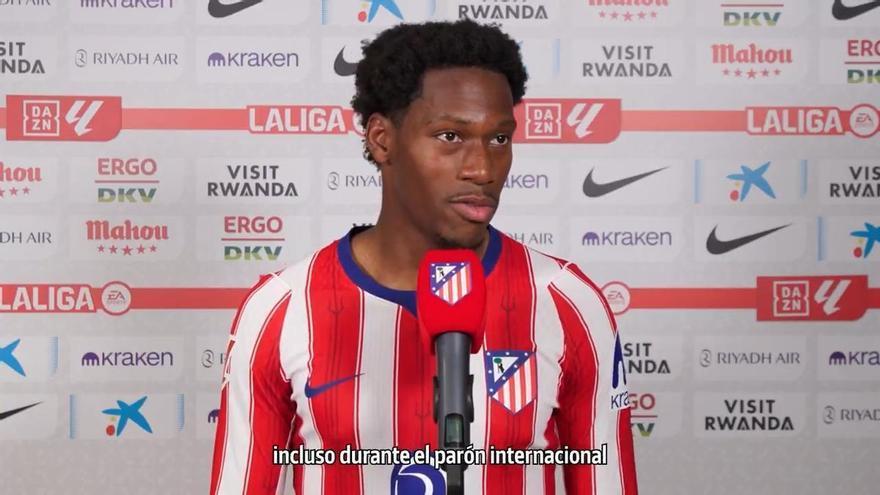 Góc Nhìn OKVIP: Jonathan David: Ghi bàn và thắng ngay derby Madrid đầu tiên thật khó tin