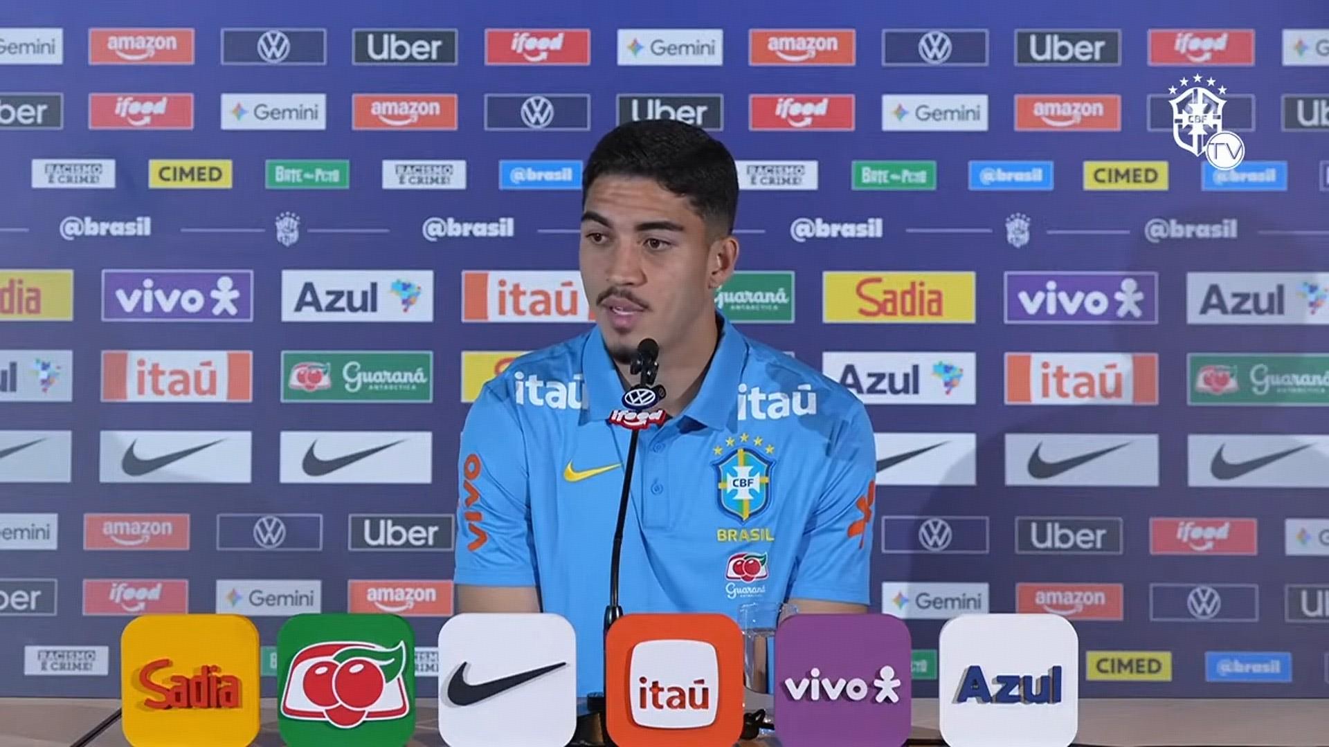 Góc Nhìn OKVIP: Jair: Giao đấu đối thủ hàng đầu ở Premier League rất quan trọng, đ