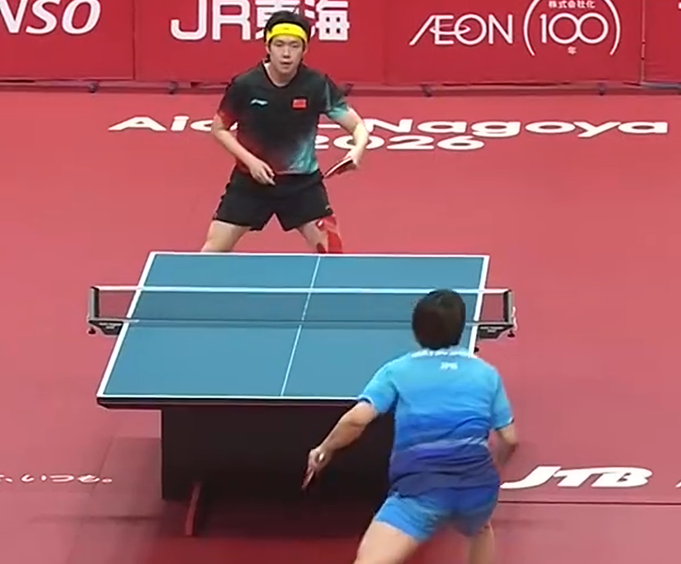 Góc Nhìn OKVIP: Từ set thứ ba kiên quyết tấn công! Wang Chuqin lội ngược dòng 3-2 t