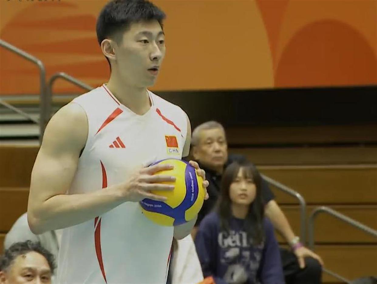 Góc Nhìn OKVIP: Vừa xong, bóng chuyền nam Trung Quốc thắng Nhật Bản 1-0 tại Asian Ga