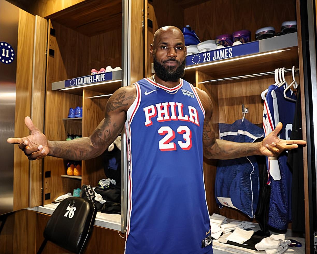 Góc Nhìn OKVIP: 76ers đã bàn khả năng để LeBron làm tiền phong tổ chức, nhưng mọ
